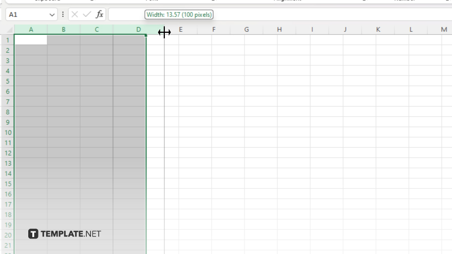 How to Make Microsoft Excel Cells Bigger Video