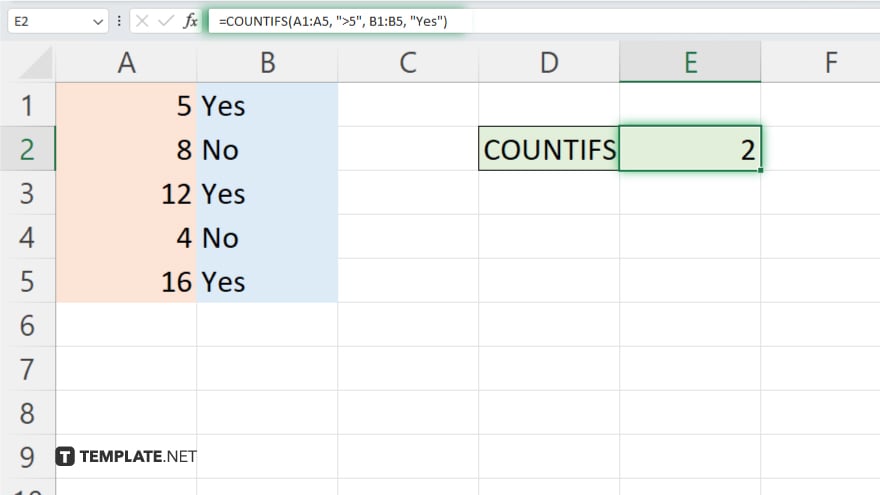 step 5 complete the function and view the result in microsoft excel