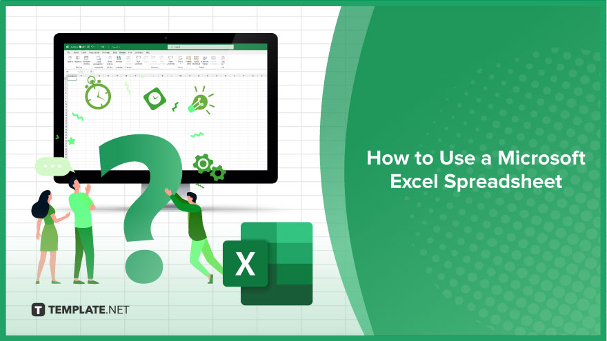 How to Use a Microsoft Excel Spreadsheet [+ Video]