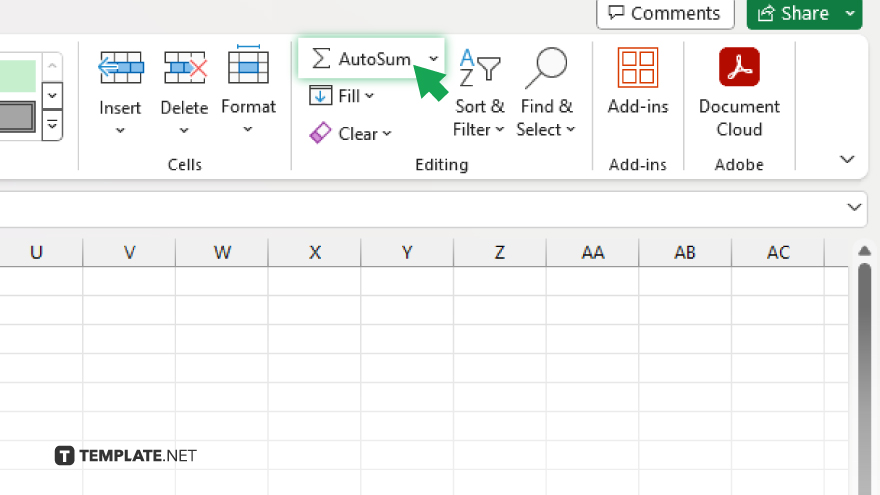 How to Use AutoSum in Microsoft Excel [+ Video]