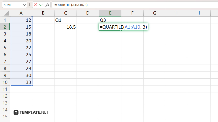 How to Calculate IQR in Microsoft Excel [+ Video]