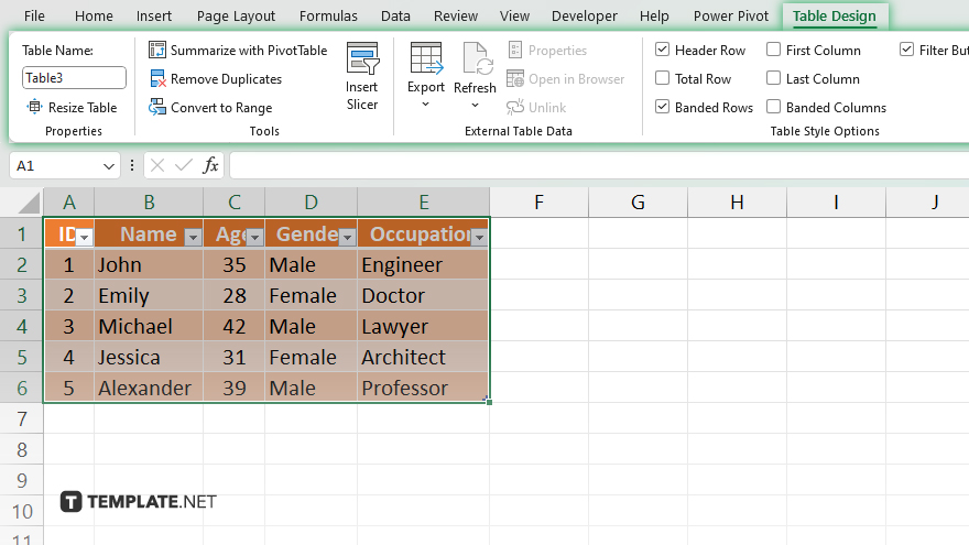 how-to-undo-format-as-table-in-microsoft-excel-video