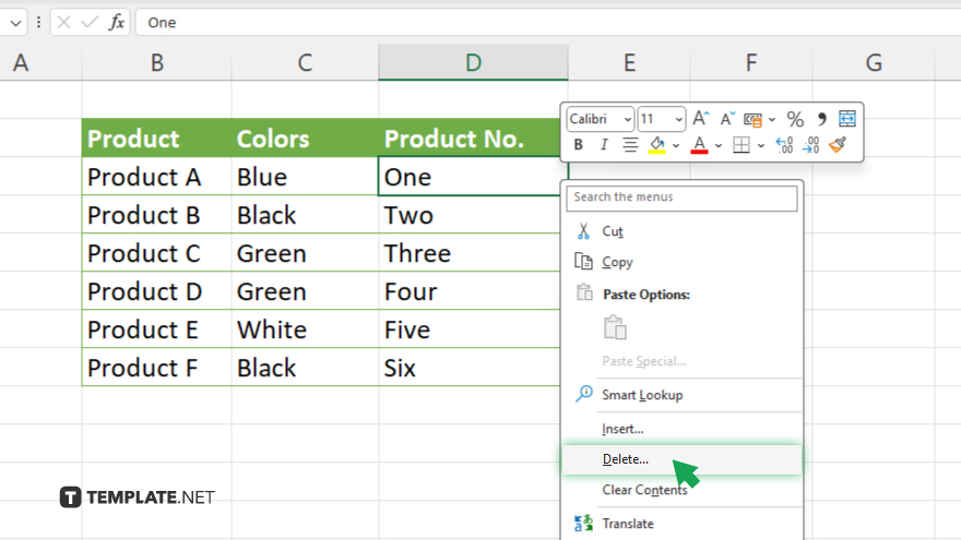 how-to-remove-cells-in-microsoft-excel-video