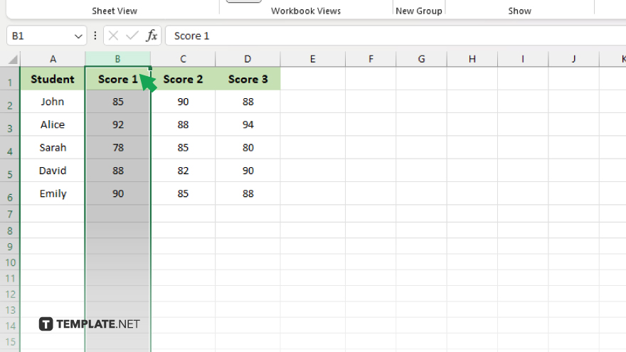 How to Pin a Column in Microsoft Excel [+ Video]