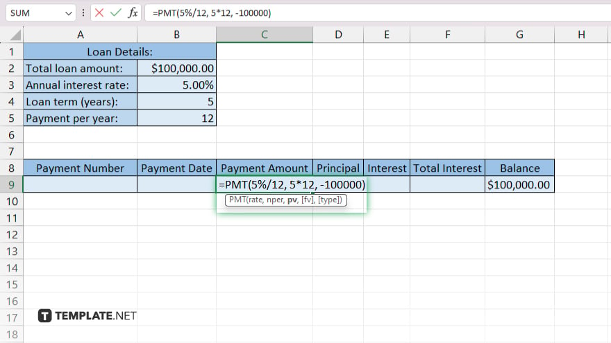 step 3 calculate the monthly payment