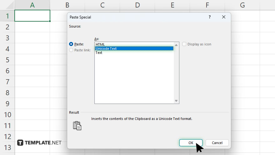 step 4 open microsoft excel