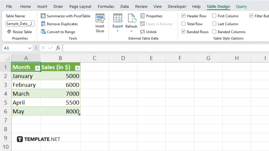 step 5 adjust import settings if necessary in microsoft excel