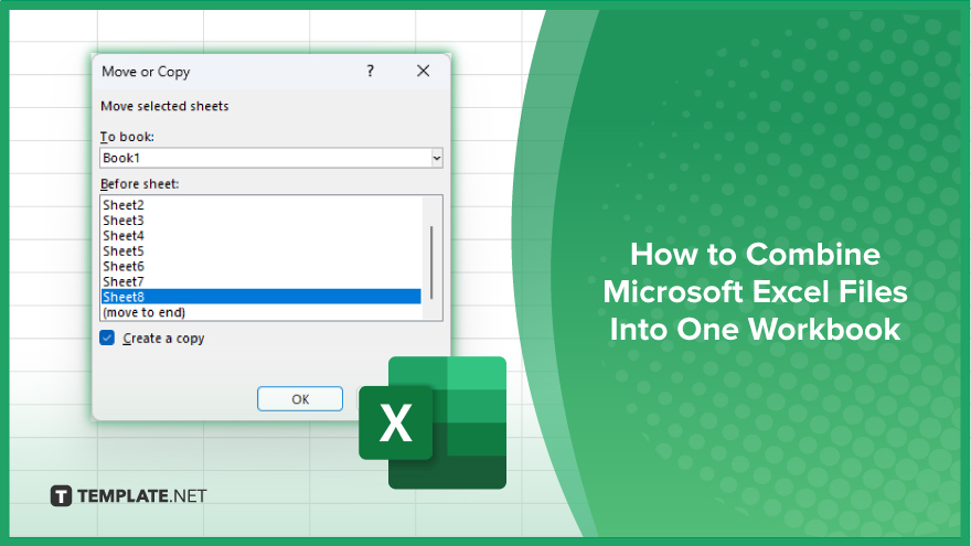 How To Combine Microsoft Excel Files Into One Workbook Video 8905