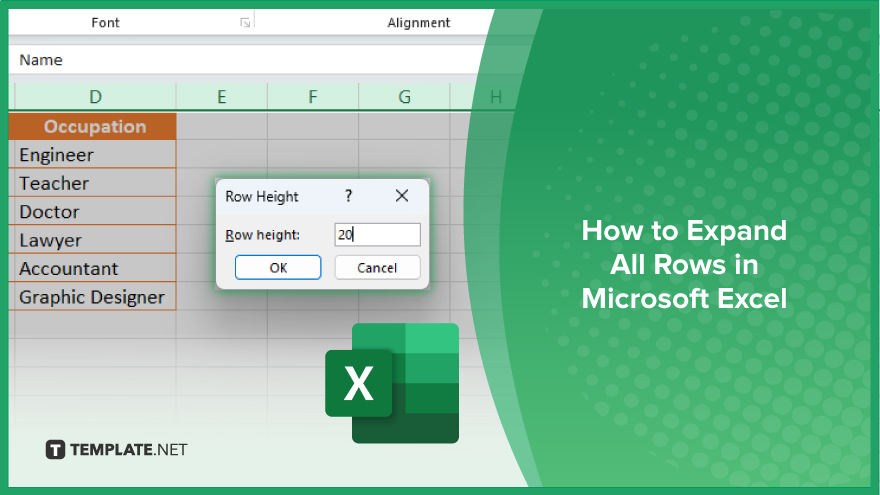 How To Expand All Rows In Microsoft Excel Video 3039