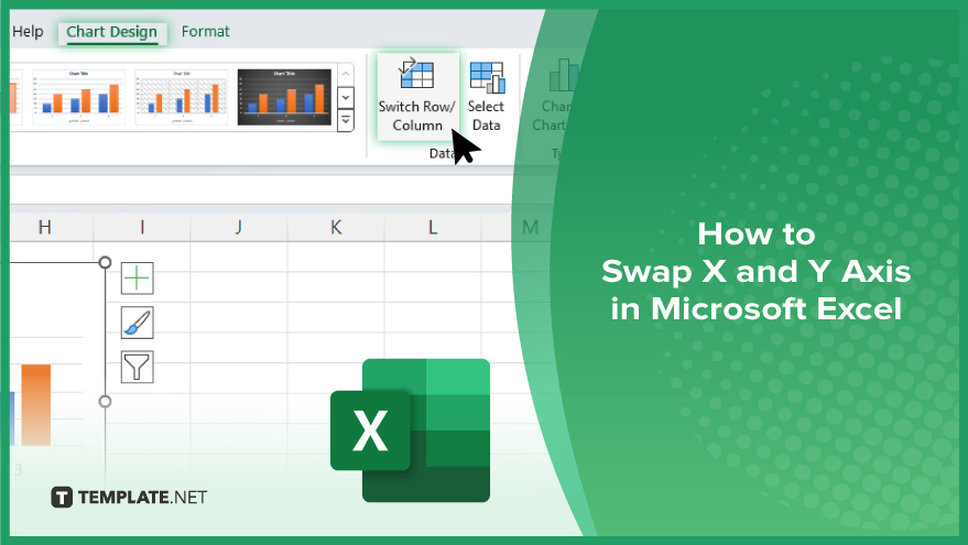 How To Swap X And Y Axis In Powerpoint