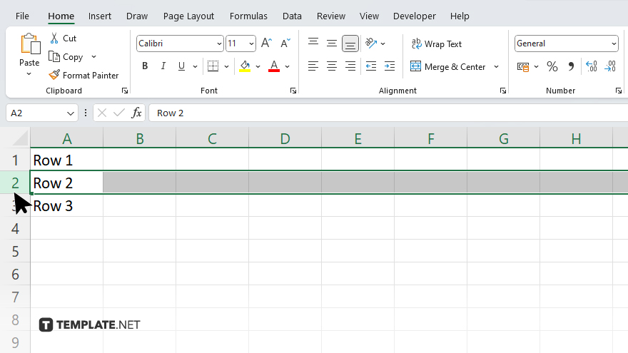 how-to-delete-a-line-in-microsoft-excel-video