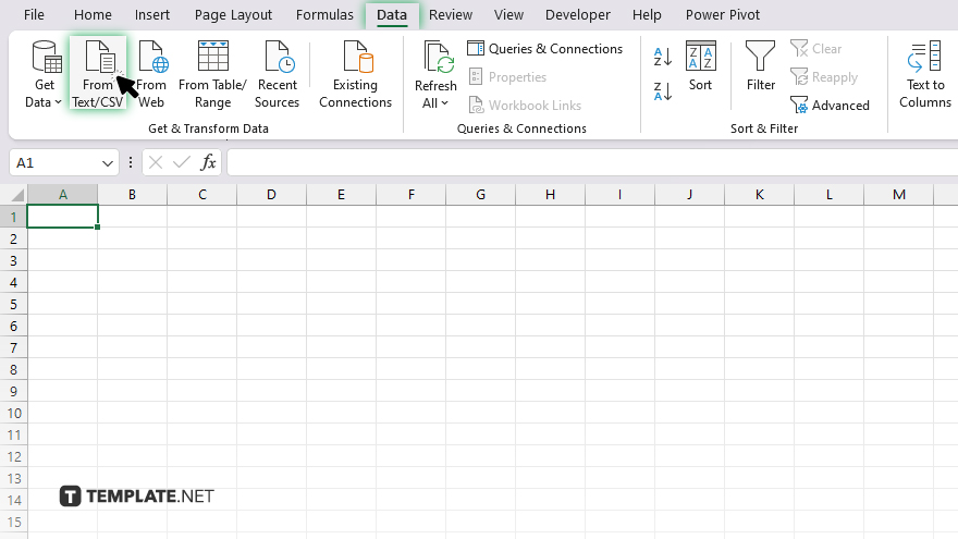 How To Open Text File in Microsoft Excel [+ Video]
