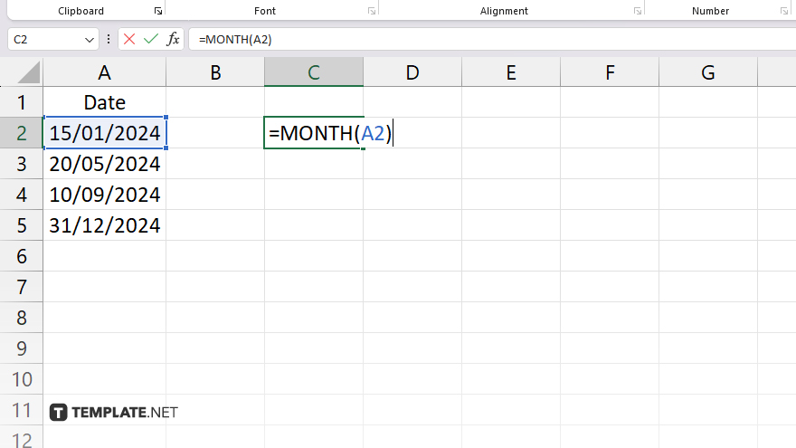 how-to-extract-month-from-date-in-microsoft-excel-video