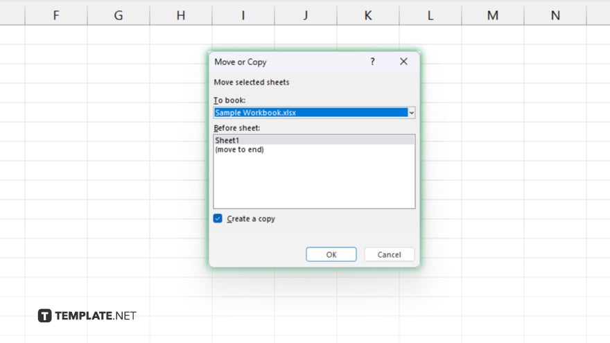 step 2 use the move or copy function in microsoft excel