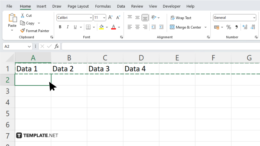 step 3 choose the destination in microsoft excel