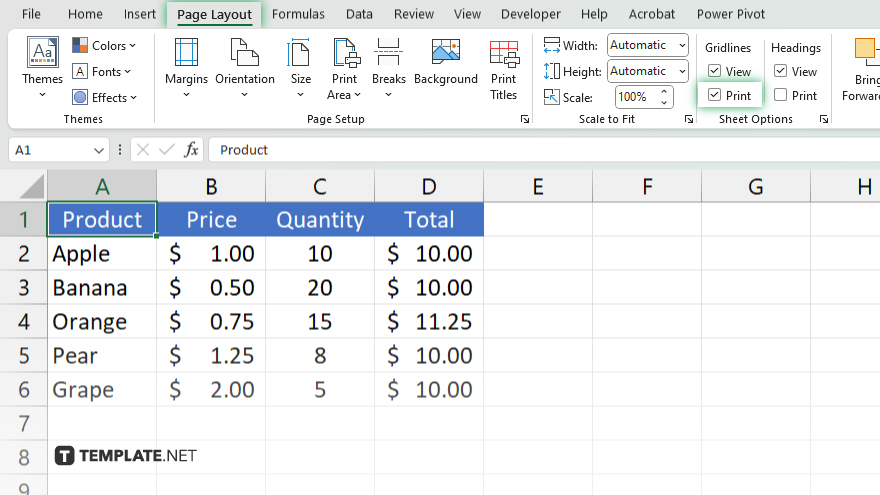 how-to-print-grid-lines-in-microsoft-excel-video