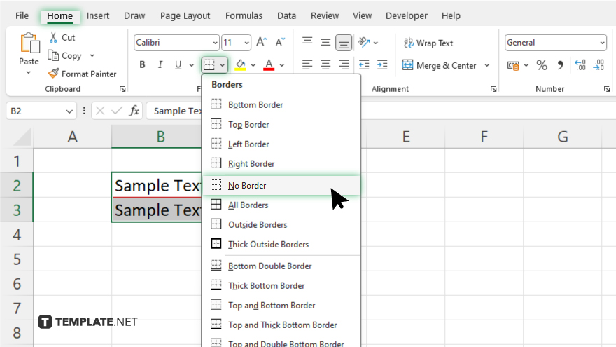 how-to-remove-cell-lines-in-microsoft-excel-video