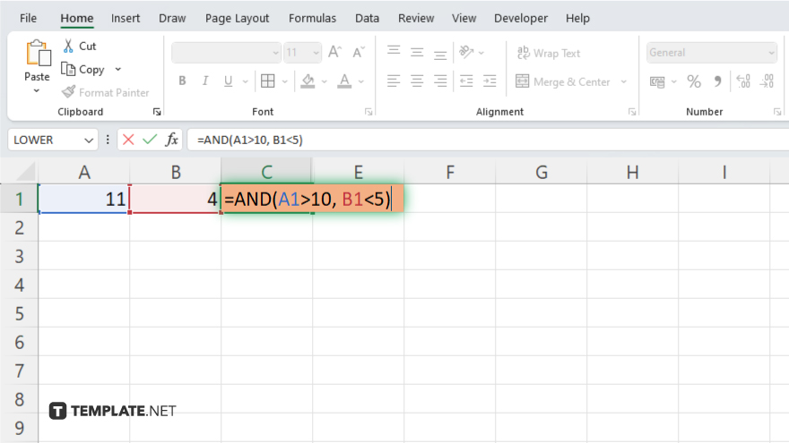 step 3 specify your conditions in microsoft excel