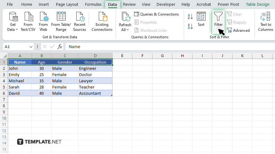 How to Remove Auto Filters in Microsoft Excel [+ Video]