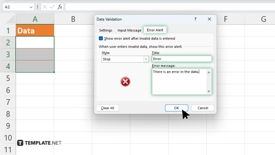 step 4 customize dropdown options