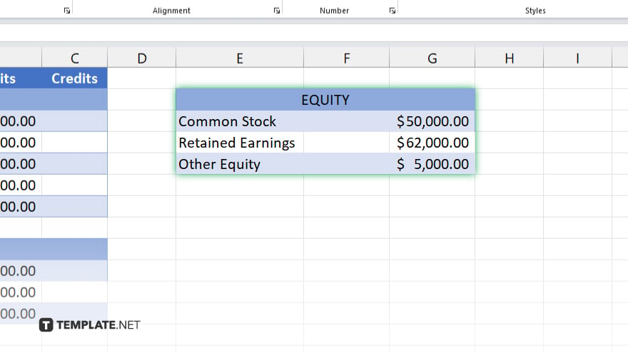 step 4 list equity