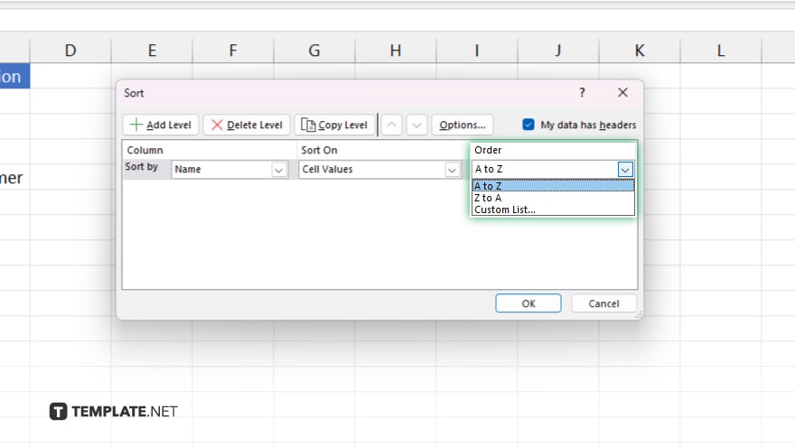How To Put Excel In Alphabetical Order Video 2398