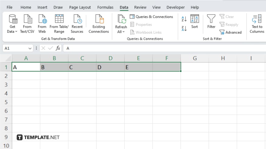 step 5 confirm and apply in microsoft excel