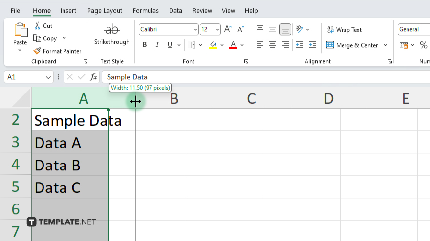 How To Auto Adjust Column Width In Microsoft Excel Video 4200