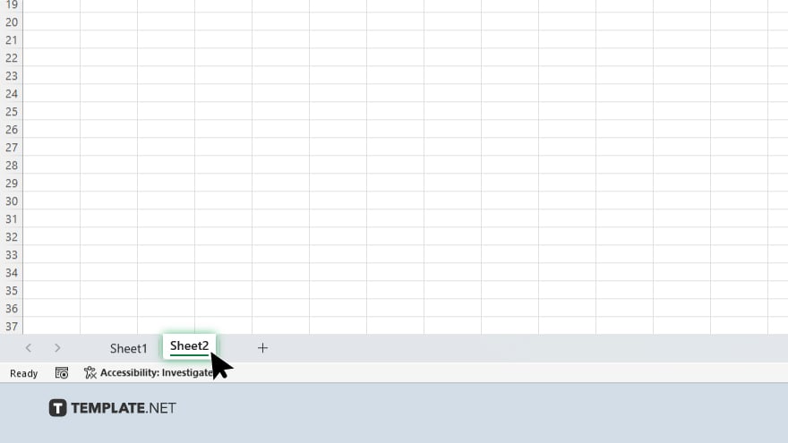 step 2 navigate to a new or existing spreadsheet
