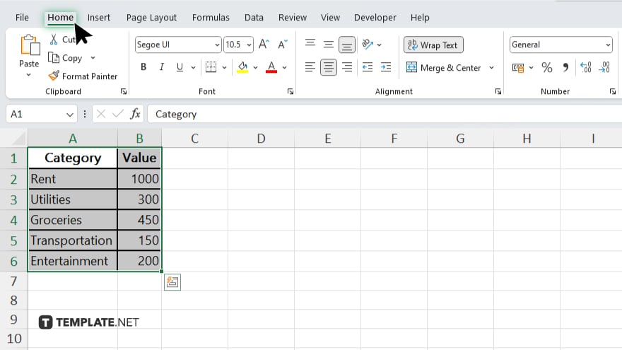 step 2 open the conditional formatting menu in microsoft excel