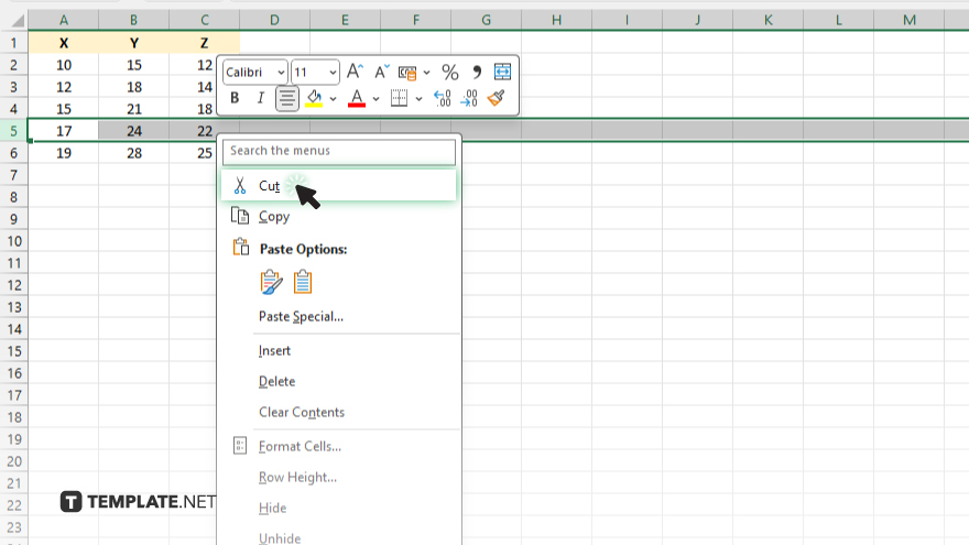 How to Shift Rows Up in Microsoft Excel [+ Video]