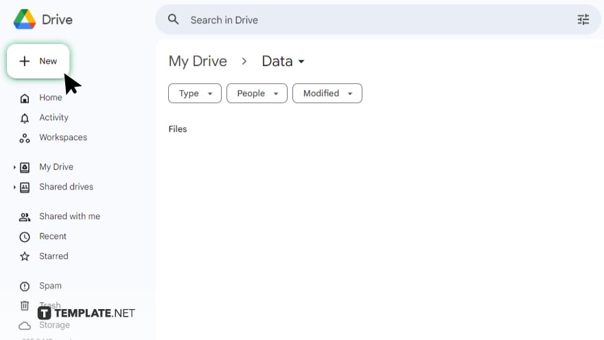 step 2 upload your excel file to google drive