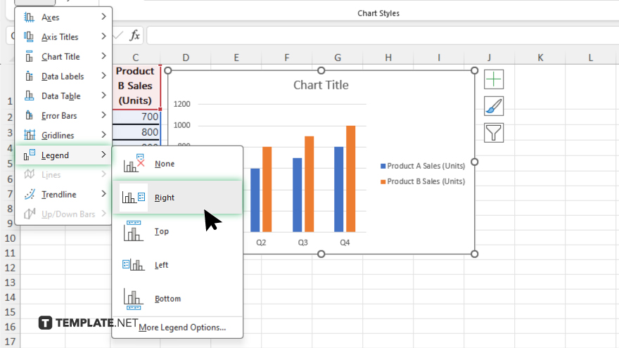 How To Add A Legend To A Microsoft Excel Chart [+ Video]