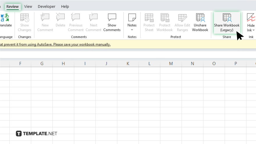How to Unshare a Microsoft Excel File [+ Video]