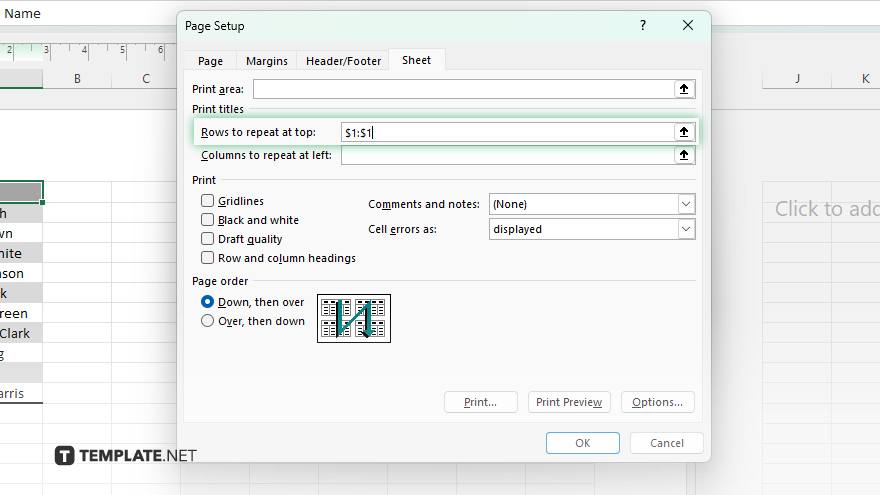 How to Print Headers on Each Page in Microsoft Excel [+ Video]