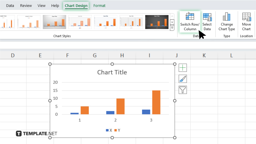 How to Switch Axes in Microsoft Excel [+ Video]