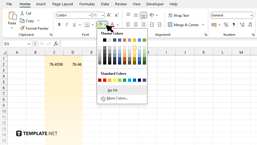 How to Highlight Two Columns in Microsoft Excel [+ Video]