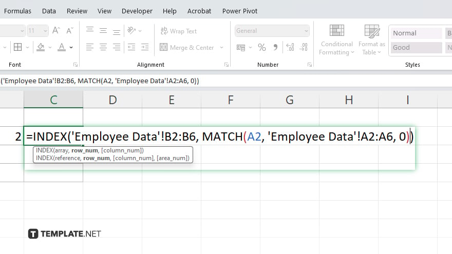 step 4 combine with index for detailed results