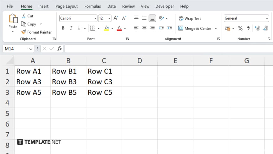 step 4 confirm deletion in microsoft excel