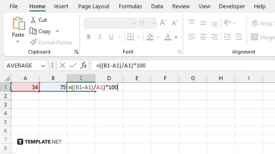 step 4 convert to percentage