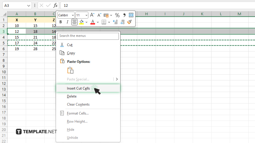 how-to-shift-rows-up-in-microsoft-excel-video