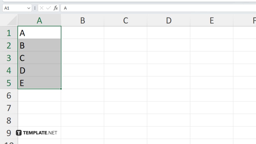 step 5 select the sort order in microsoft excel