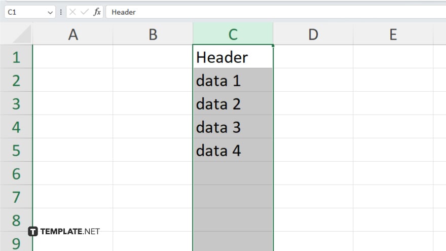 step 5 verify the changes in microsoft excel