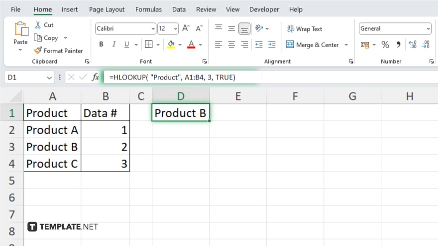 step 7 specify the range lookup in microsoft excel