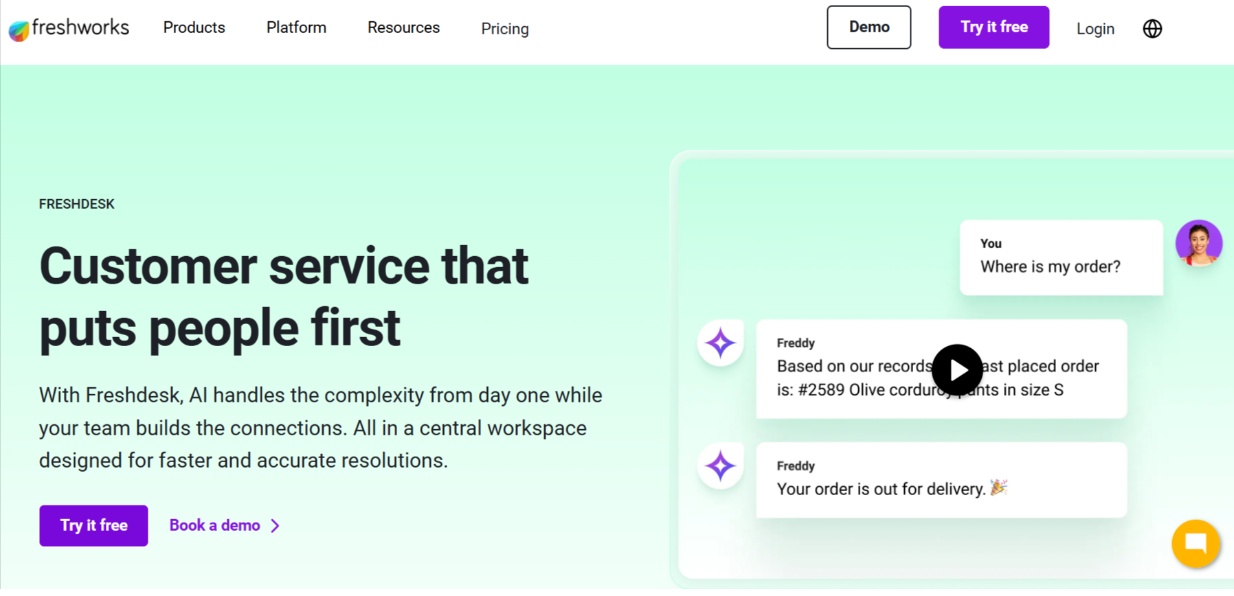 freshdesk
