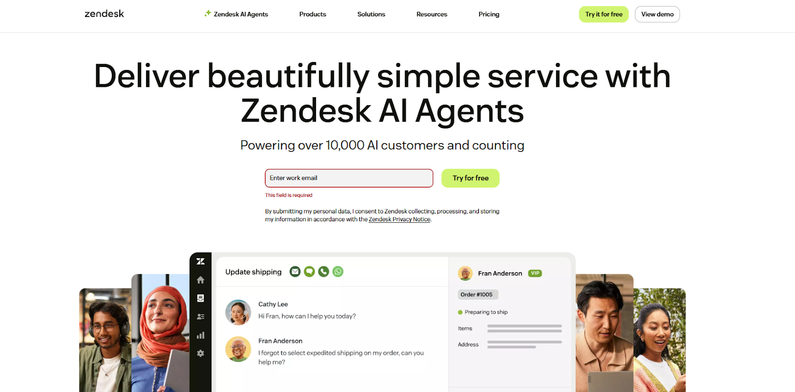 Best AI Chatbots for Customer Service in 2026