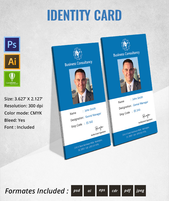 business_Consultency_indentitycard